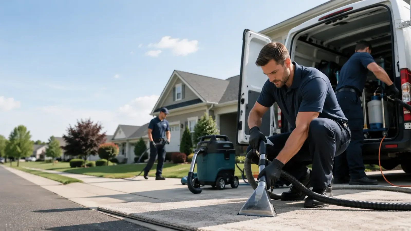 Pet Odor Removal service in Oberlin, OH